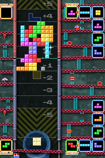 Tetris DS
